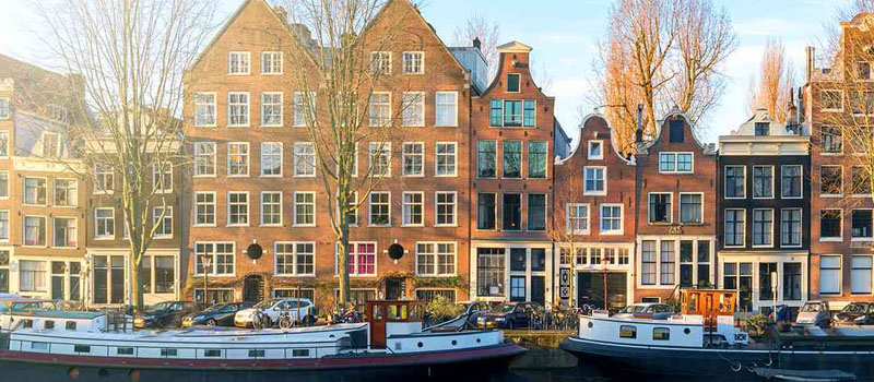 شهر روتردام