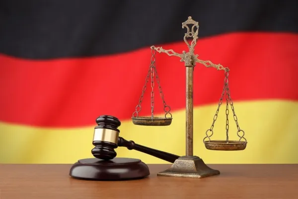 قوانین عجیب غریب آلمان