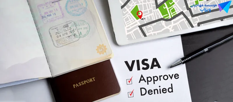 مدارک لازم برای اخذ ویزای استارتاپ دانمارک