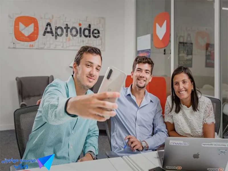 Aptoide بازار اپلیکیشن‌های موبایل