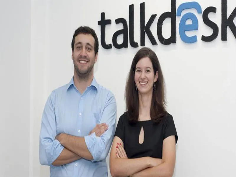 Talkdesk پلتفرم مدیریت تماس‌های مشتریان