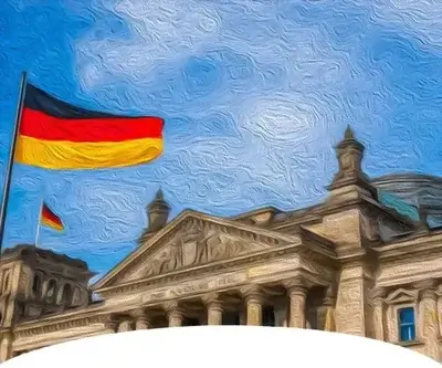 German Ausbildung visa 1